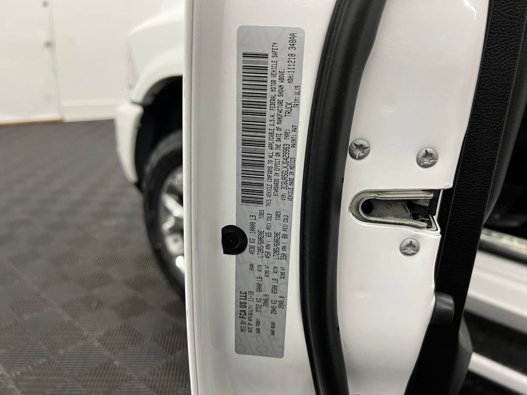 Used 2018 RAM 2500 Limited image 19
