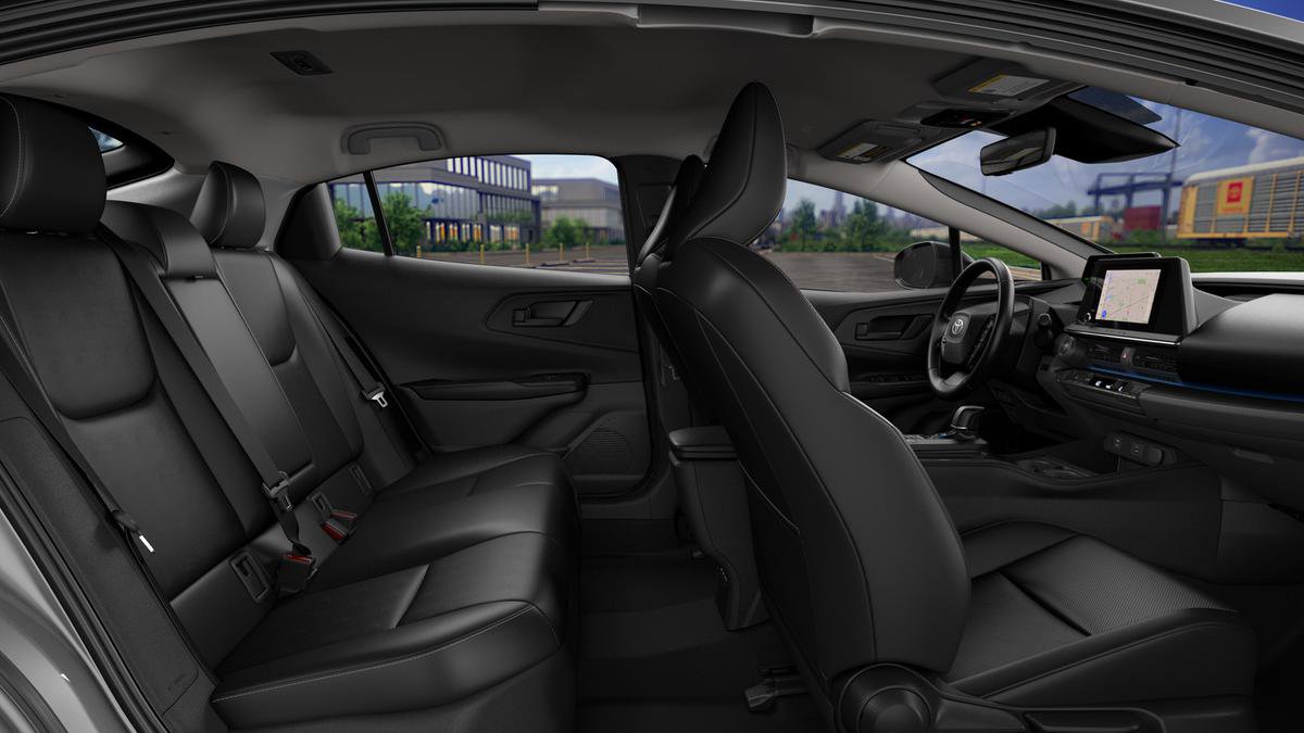 New 2026 Toyota Prius Plug-In Hybrid image 2