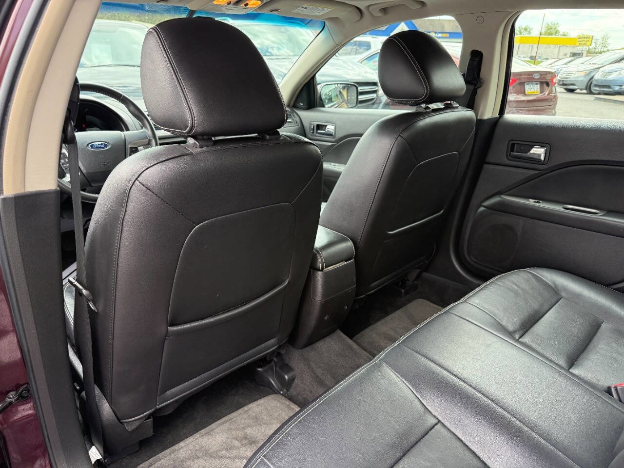 Used 2011 Ford Fusion SEL w/ 302A Rapid Spec Order Code image 29