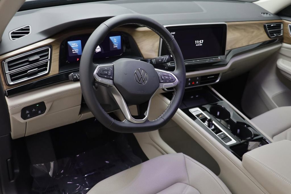 New 2026 Volkswagen Atlas SE AWD/4WD image 7