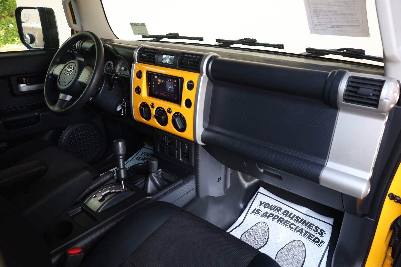 Used 2007 Toyota FJ Cruiser 4WD image 21