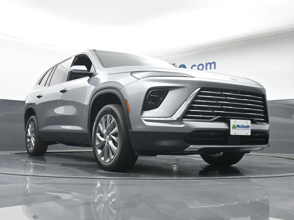 New 2026 Buick Enclave Preferred w/ Power Package image 27