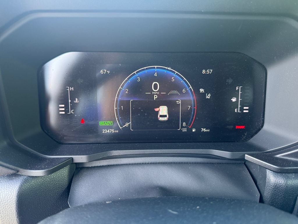 Used 2025 Toyota Land Cruiser 1958 AWD/4WD image 16