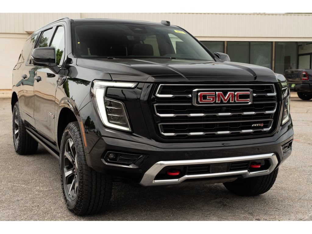 New 2026 GMC Yukon XL AT4 w/ AT4 Premium Plus Package AWD/4WD image 36