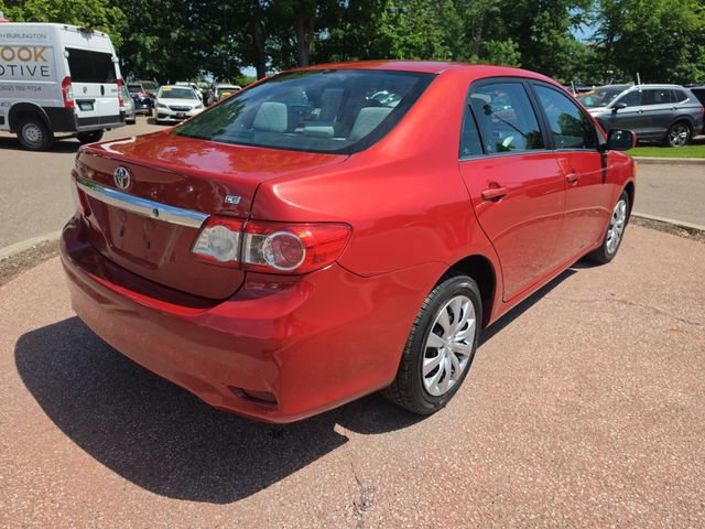 Used 2013 Toyota Corolla LE FWD image 5