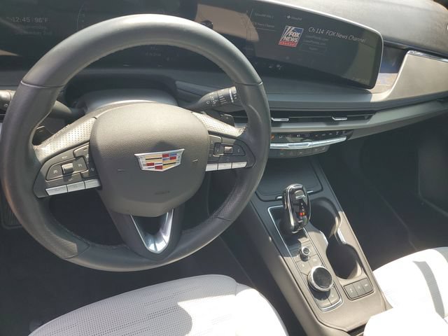 Certified 2024 Cadillac XT4 Sport FWD image 13