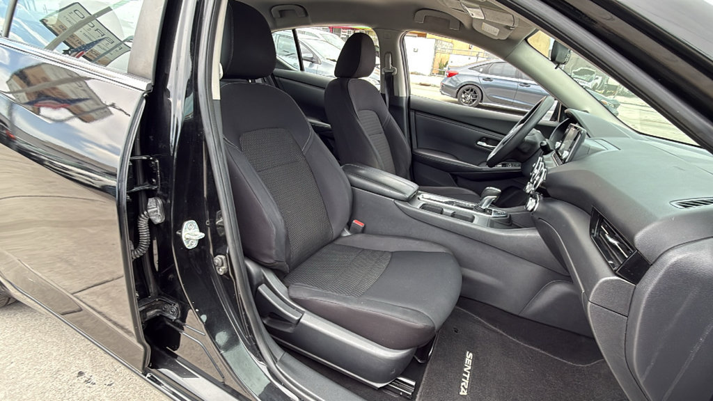 Used 2020 Nissan Sentra S FWD image 40