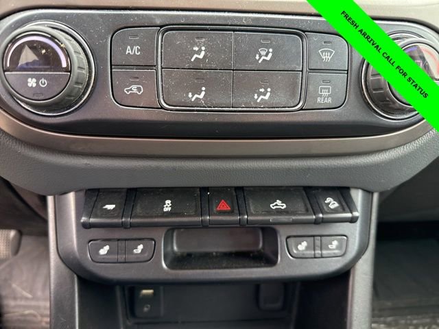 Used 2016 Chevrolet Colorado Z71 AWD/4WD image 29