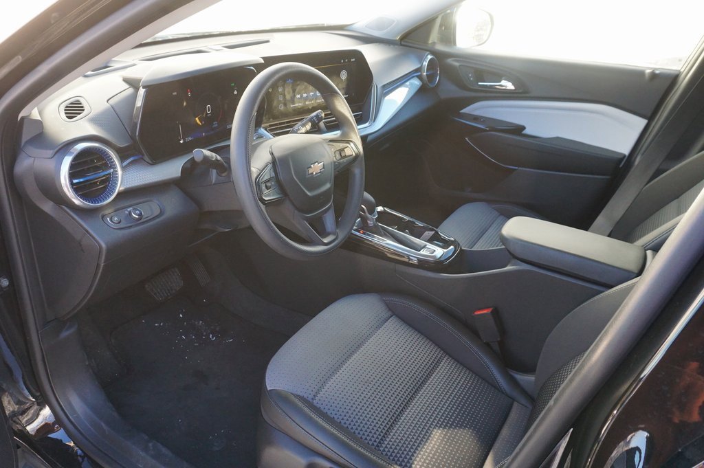 Certified 2024 Chevrolet Trax LT image 9