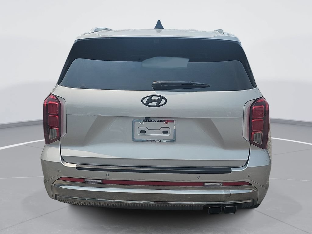 Used 2025 Hyundai Palisade Calligraphy AWD/4WD image 6