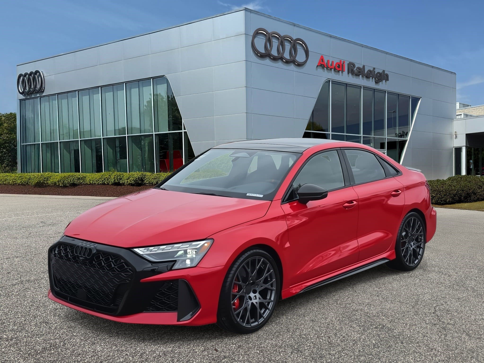 New 2026 Audi RS 3 video 1