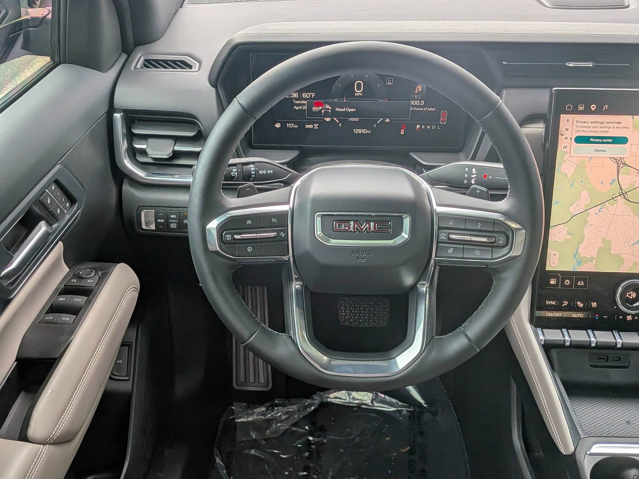 Certified 2025 GMC Terrain Elevation w/ Elevation Premium Package AWD/4WD image 20