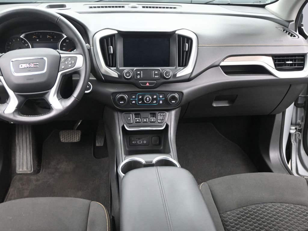 Used 2021 GMC Terrain SLE w/ Driver Convenience Package image 24