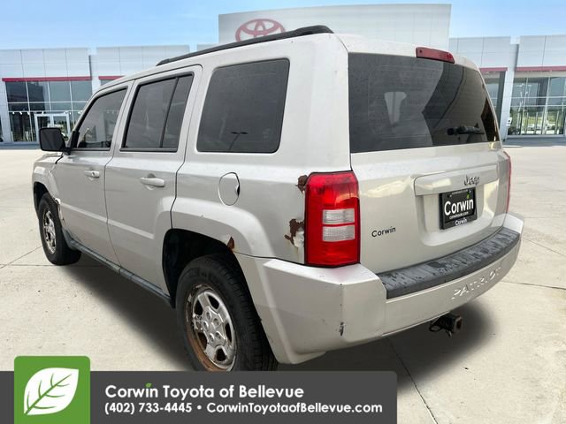 Used 2010 Jeep Patriot Sport w/ PWR Equipment Group FWD image 3