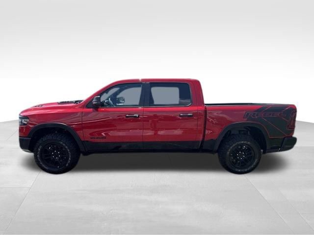 Used 2025 RAM 1500 Rebel image 9