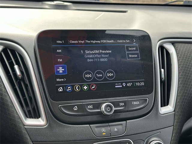 Used 2023 Chevrolet Malibu LT image 19