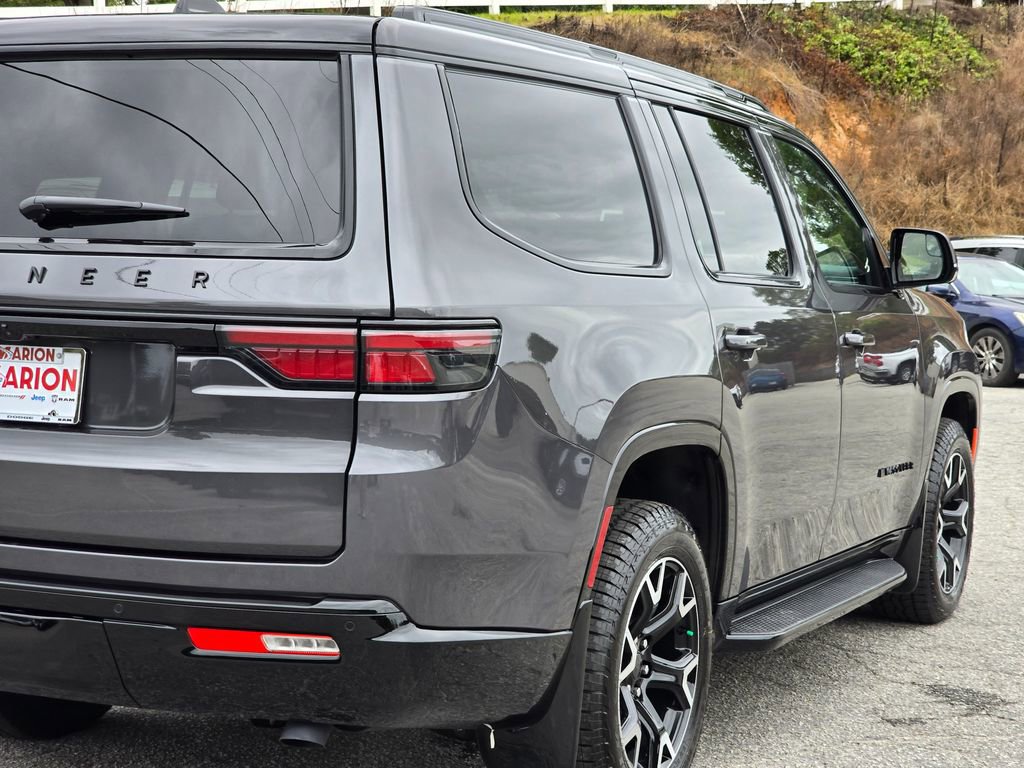 New 2025 Jeep Wagoneer Series II image 40