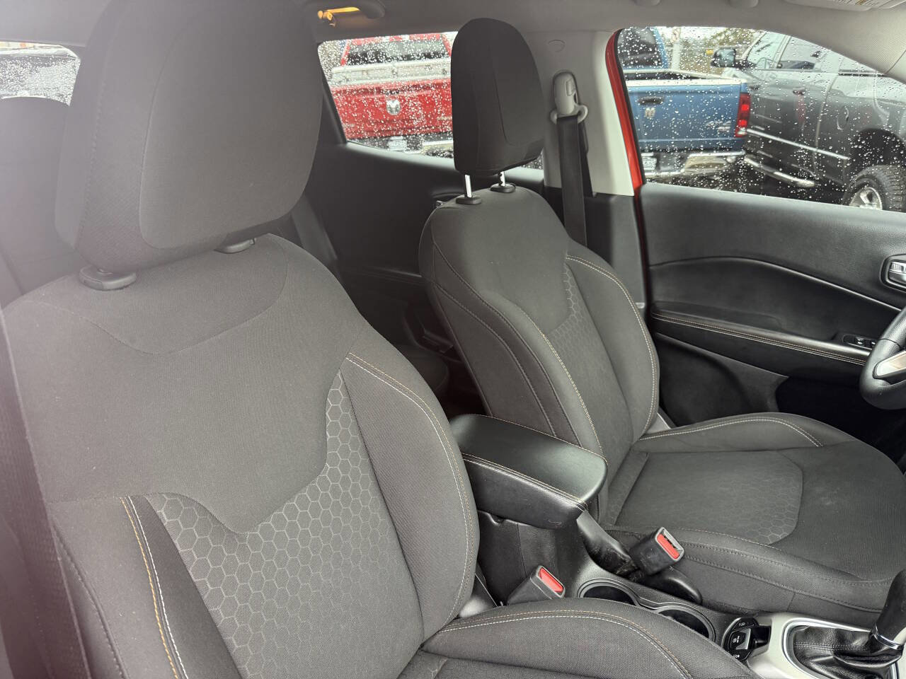 Used 2018 Jeep Compass Sport image 12