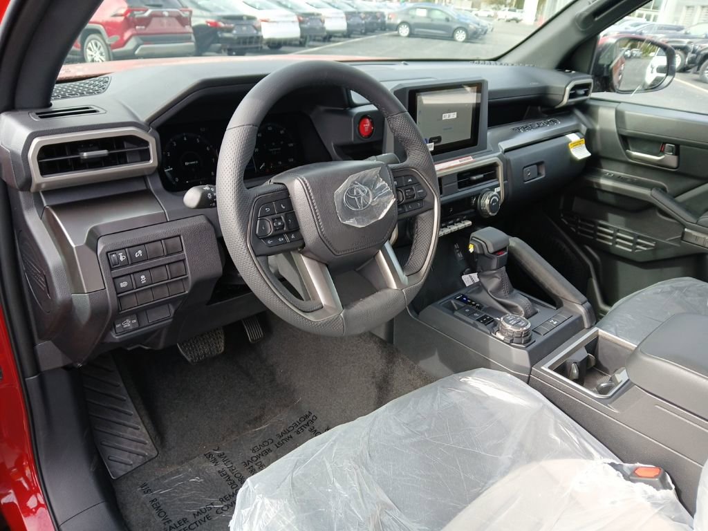 New 2025 Toyota Tacoma TRD Off-Road image 5