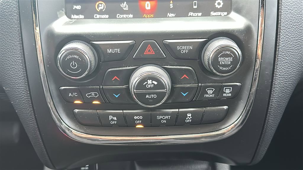 Used 2020 Dodge Durango R/T w/ Blacktop Package RWD image 25