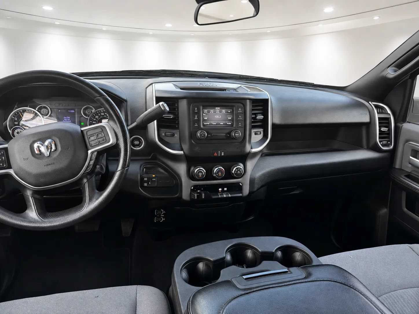 Used 2021 RAM 2500 Big Horn AWD/4WD image 28