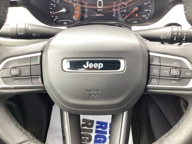 Certified 2025 Jeep Compass Limited image 16
