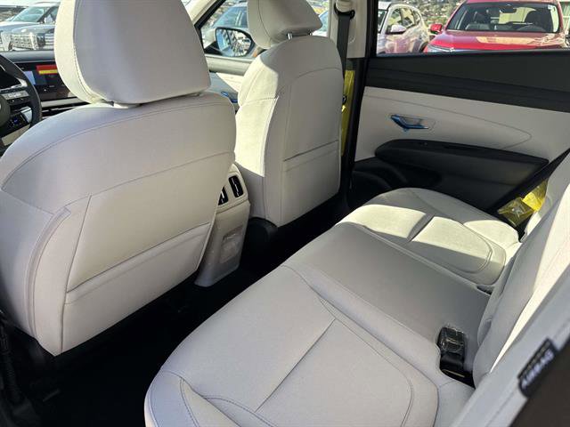 New 2026 Hyundai Tucson SEL image 11