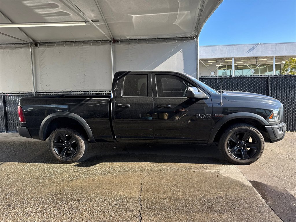 Used 2021 RAM 1500 Classic Warlock w/ Trailer & Traction Group image 20