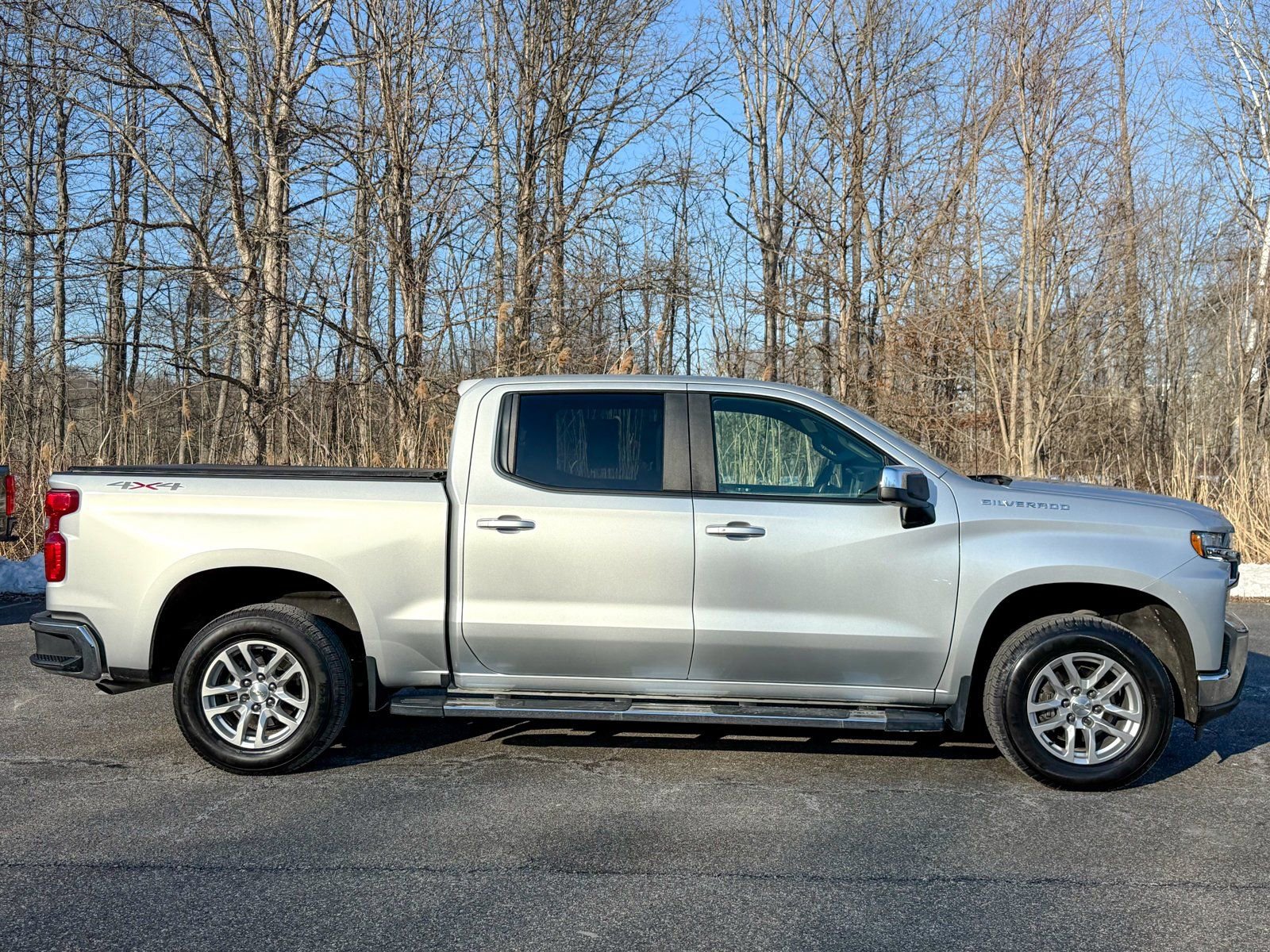 Used 2021 Chevrolet Silverado 1500 LT w/ Bed Protection Package image 7