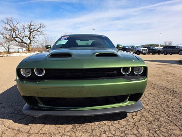 Used 2021 Dodge Challenger SRT Hellcat image 3