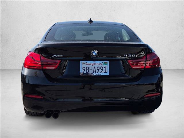 Used 2018 BMW 430i Gran Coupe xDrive AWD/4WD image 6