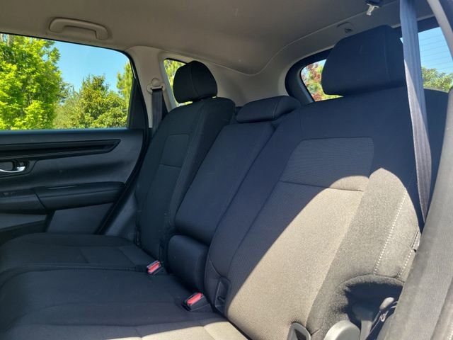Certified 2025 Honda CR-V LX image 9