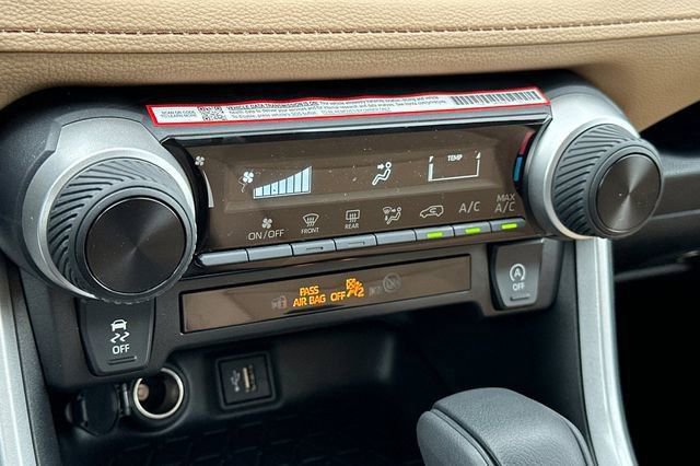 New 2025 Toyota RAV4 LE image 26