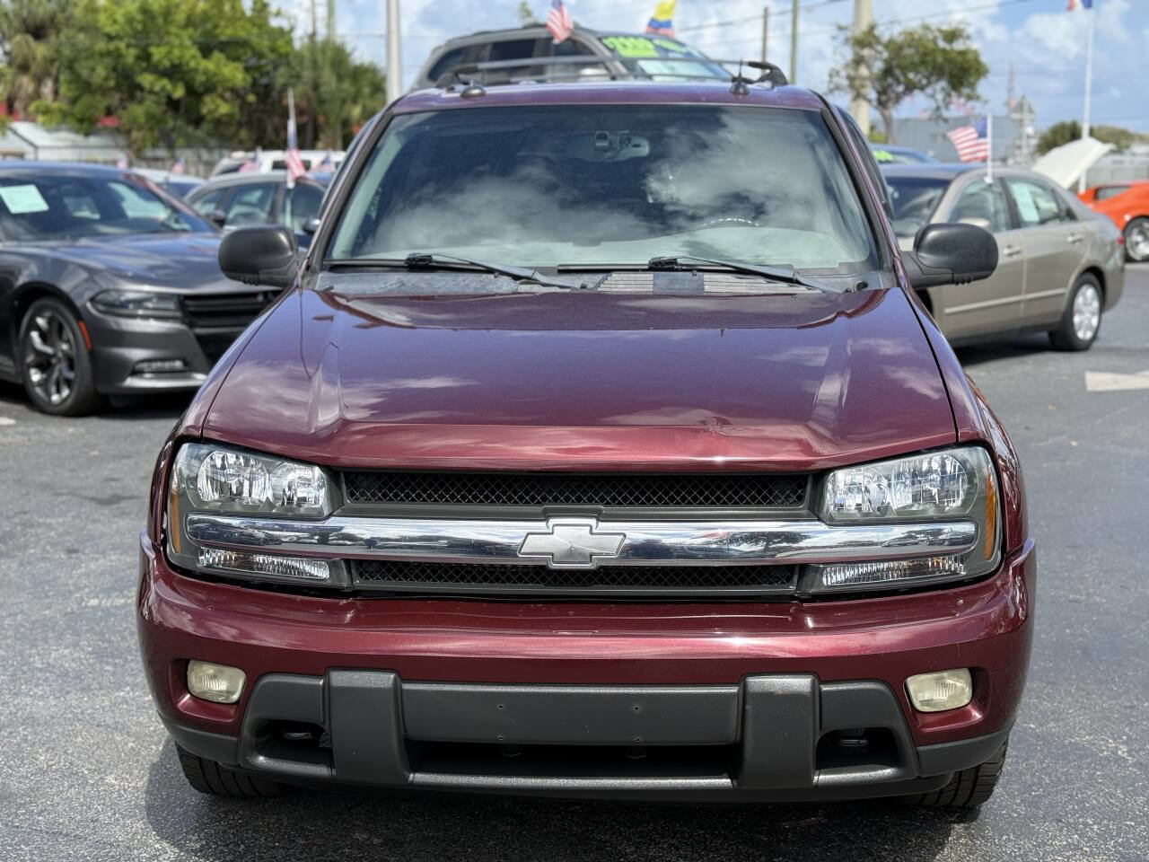 Used 2004 Chevrolet TrailBlazer LT w/ LT Preferred Equipment Group image 9