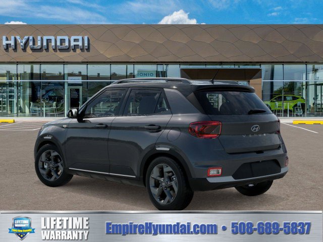 New 2026 Hyundai Venue SEL FWD image 5