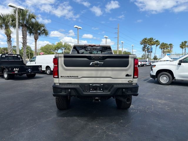 New 2026 Chevrolet Silverado 2500 ZR2 image 8