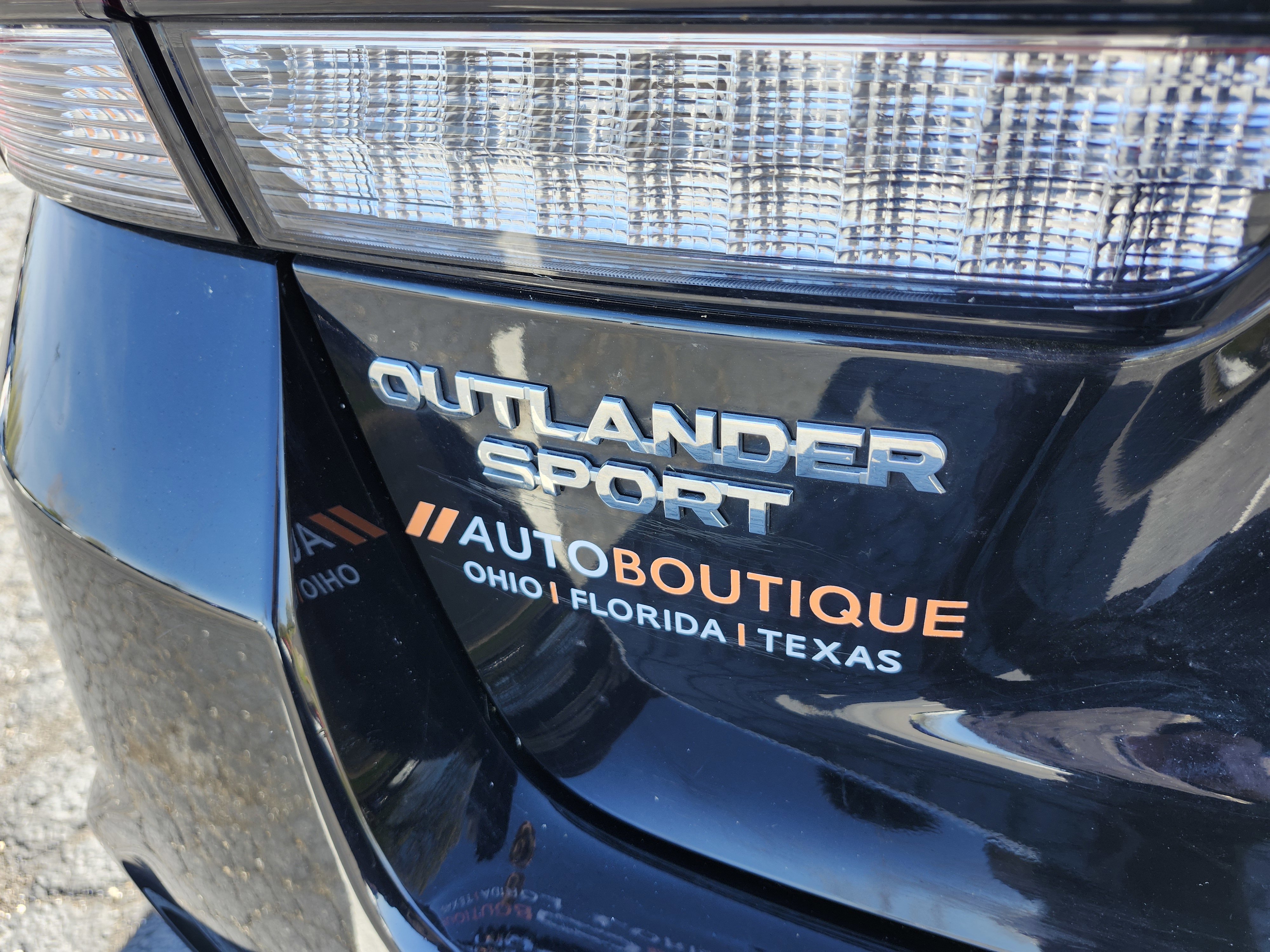 Used 2021 Mitsubishi Outlander Sport LE image 20