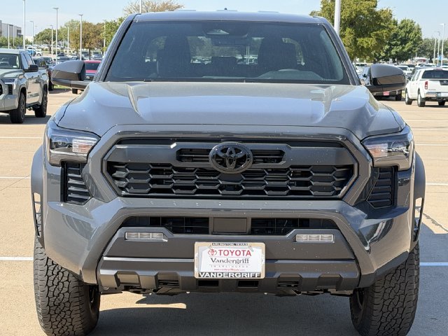 New 2026 Toyota Tacoma TRD Off-Road AWD/4WD image 8