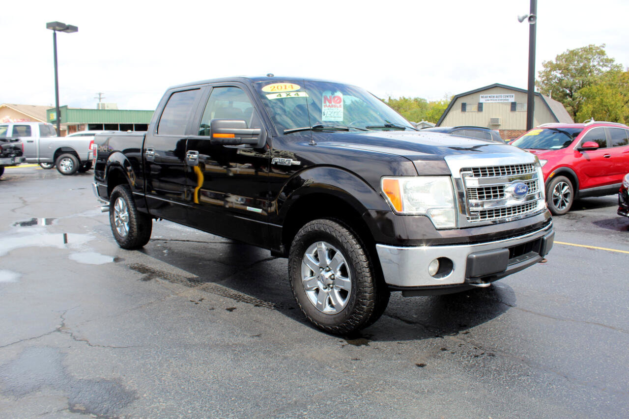 Used 2014 Ford F150 XLT w/ Equipment Group 302A Luxury image 3