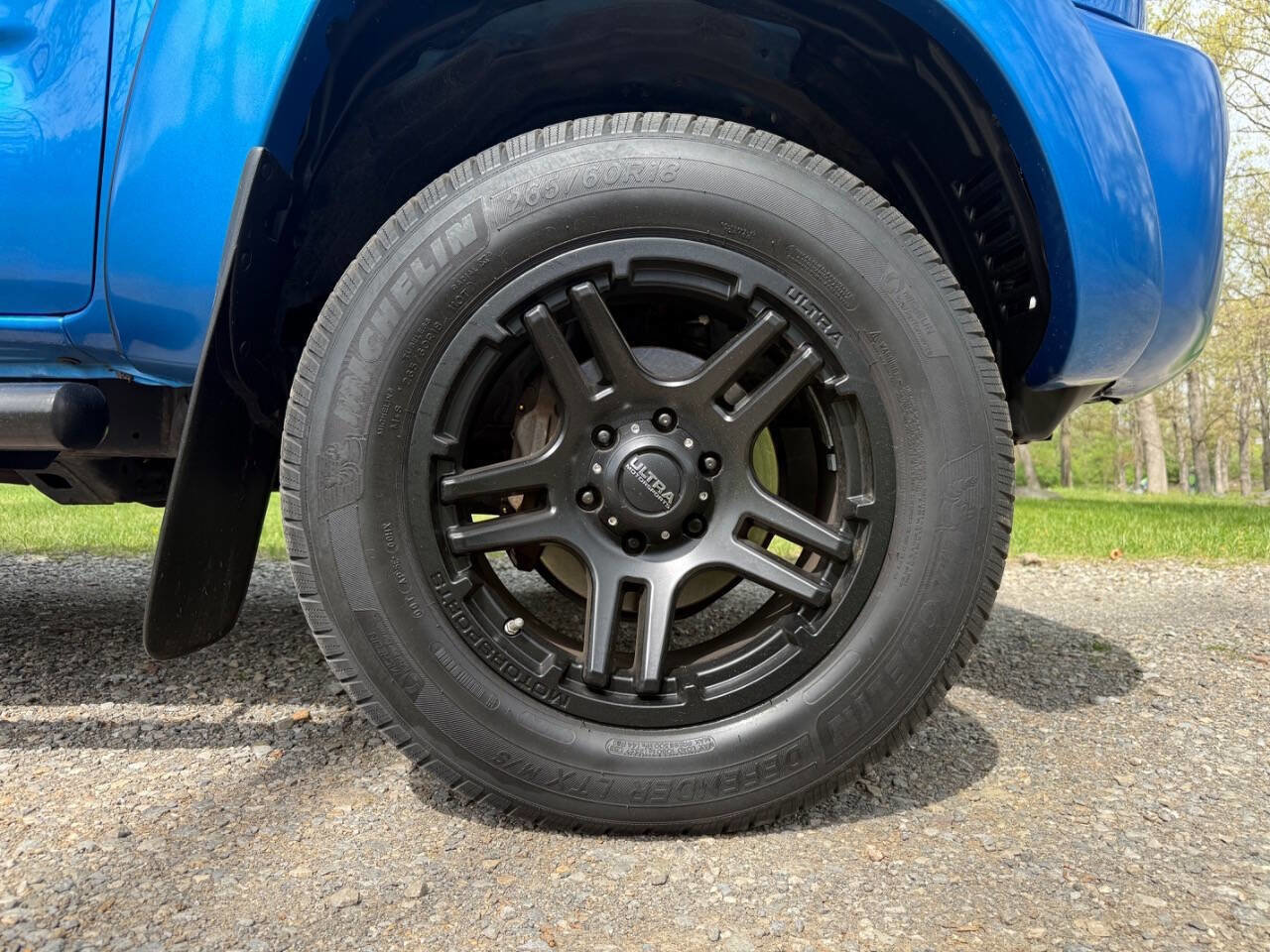 Used 2007 Toyota Tacoma 4x4 Double Cab image 47