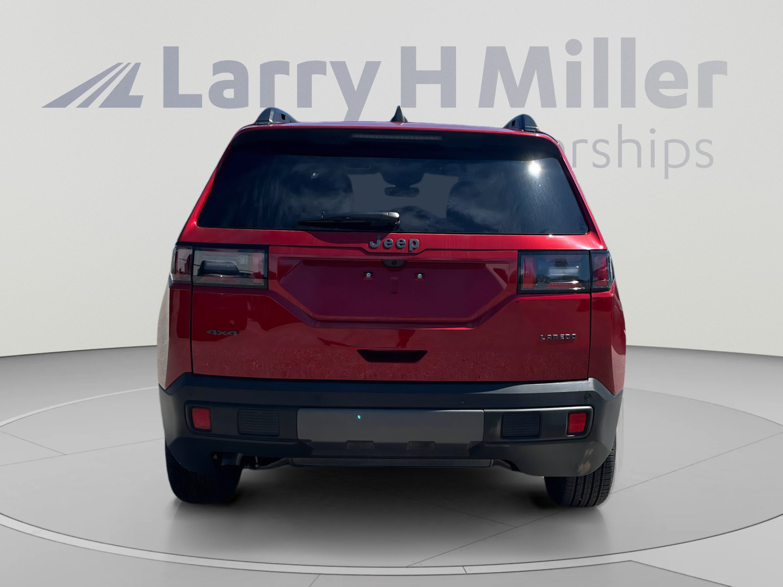 Certified 2026 Jeep Cherokee Laredo AWD/4WD image 4