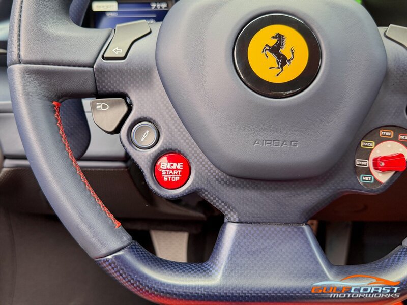 Used 2020 Ferrari 488 Pista Coupe RWD image 29