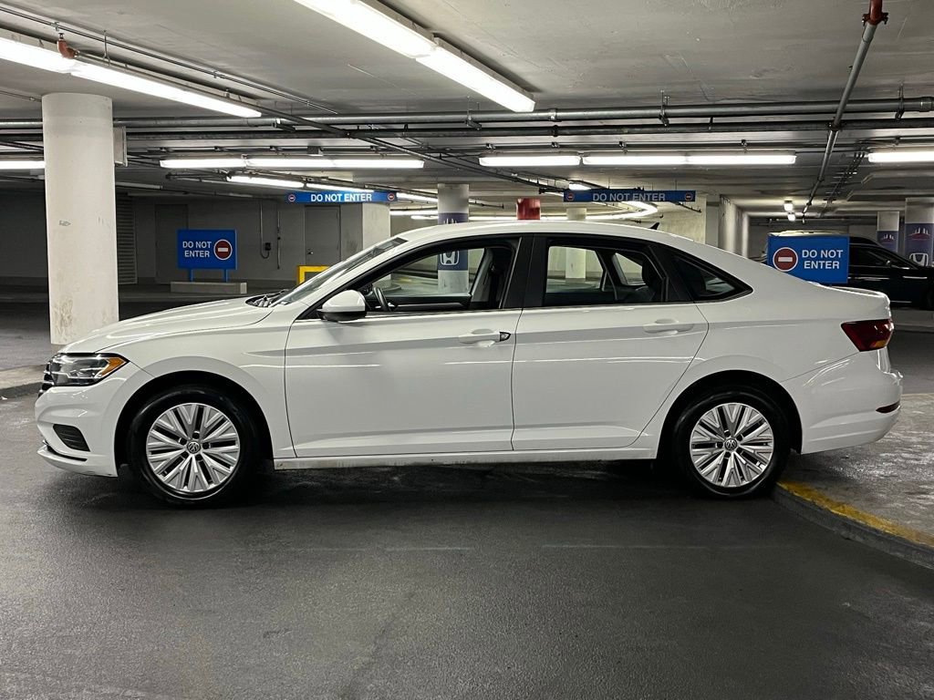 Used 2019 Volkswagen Jetta S w/ Driver Assistance Package FWD image 26
