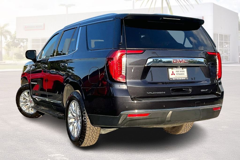 Used 2024 GMC Yukon SLT image 35