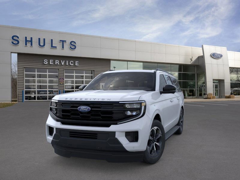New 2026 Ford Expedition Max Active image 2