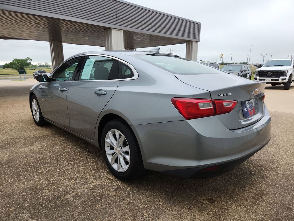 Used 2023 Chevrolet Malibu LT FWD image 20