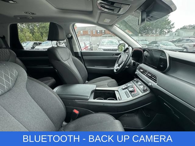 Used 2022 Hyundai Palisade SEL w/ Convenience Package AWD/4WD image 3