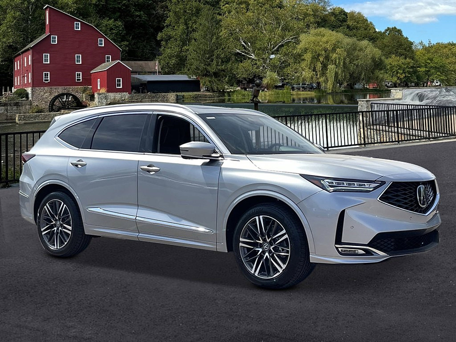 New 2026 Acura MDX SH-AWD w/ Advance Package image 7