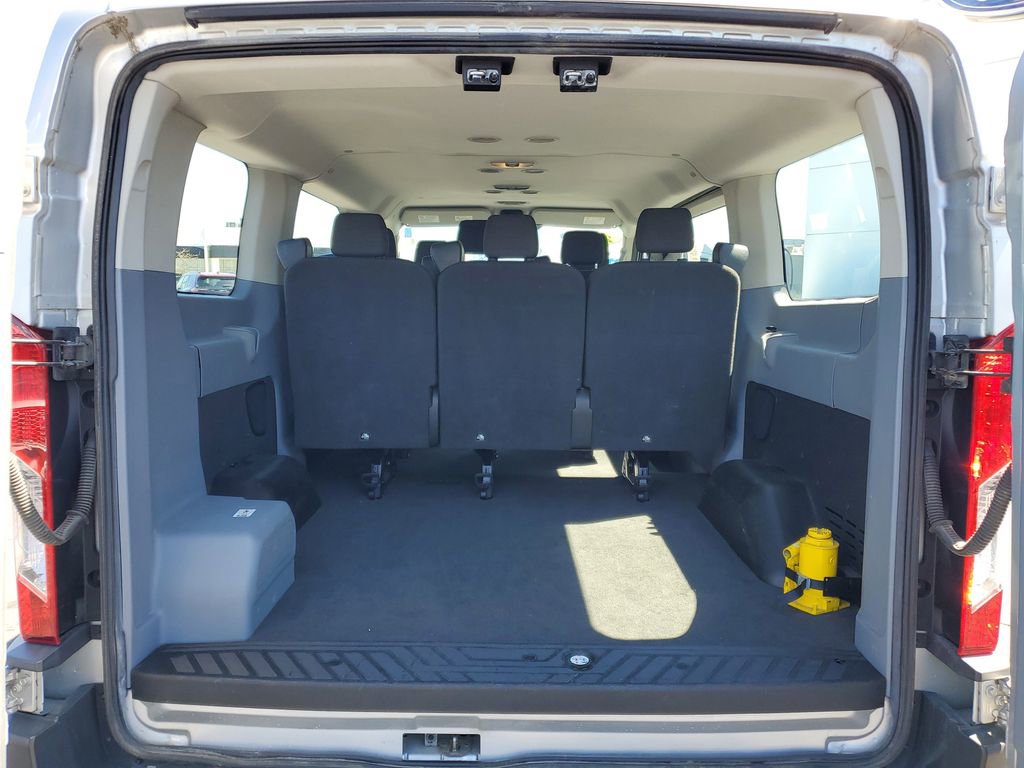 Used 2017 Ford Transit 150 XLT RWD image 30