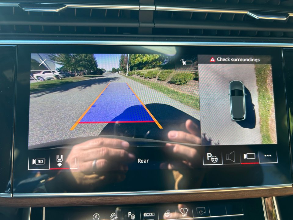 New 2026 Audi Q7 3.0T Prestige image 19